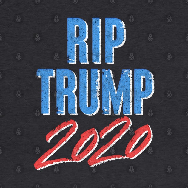 By Bye Donald / Anti Trump 2020 Fan Design by DankFutura